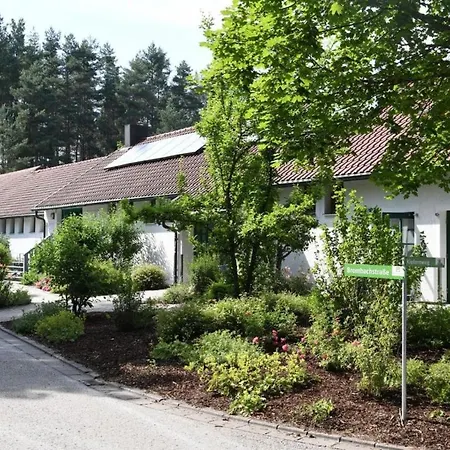 Naturama Brombachsee Fasshotel פליינפילד