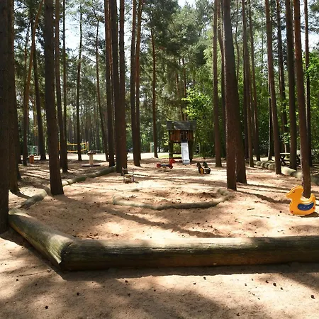Campingplatz Naturama Brombachsee Fasshotel