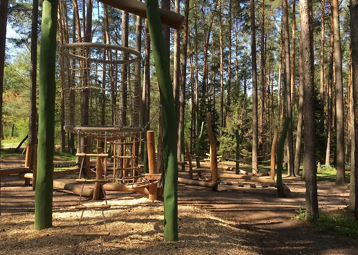 Κάμπινγκ Naturama Brombachsee Fasshotel *