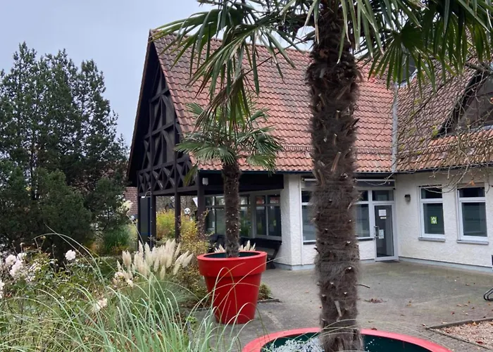 Naturama Brombachsee Fasshotel Campingplatz